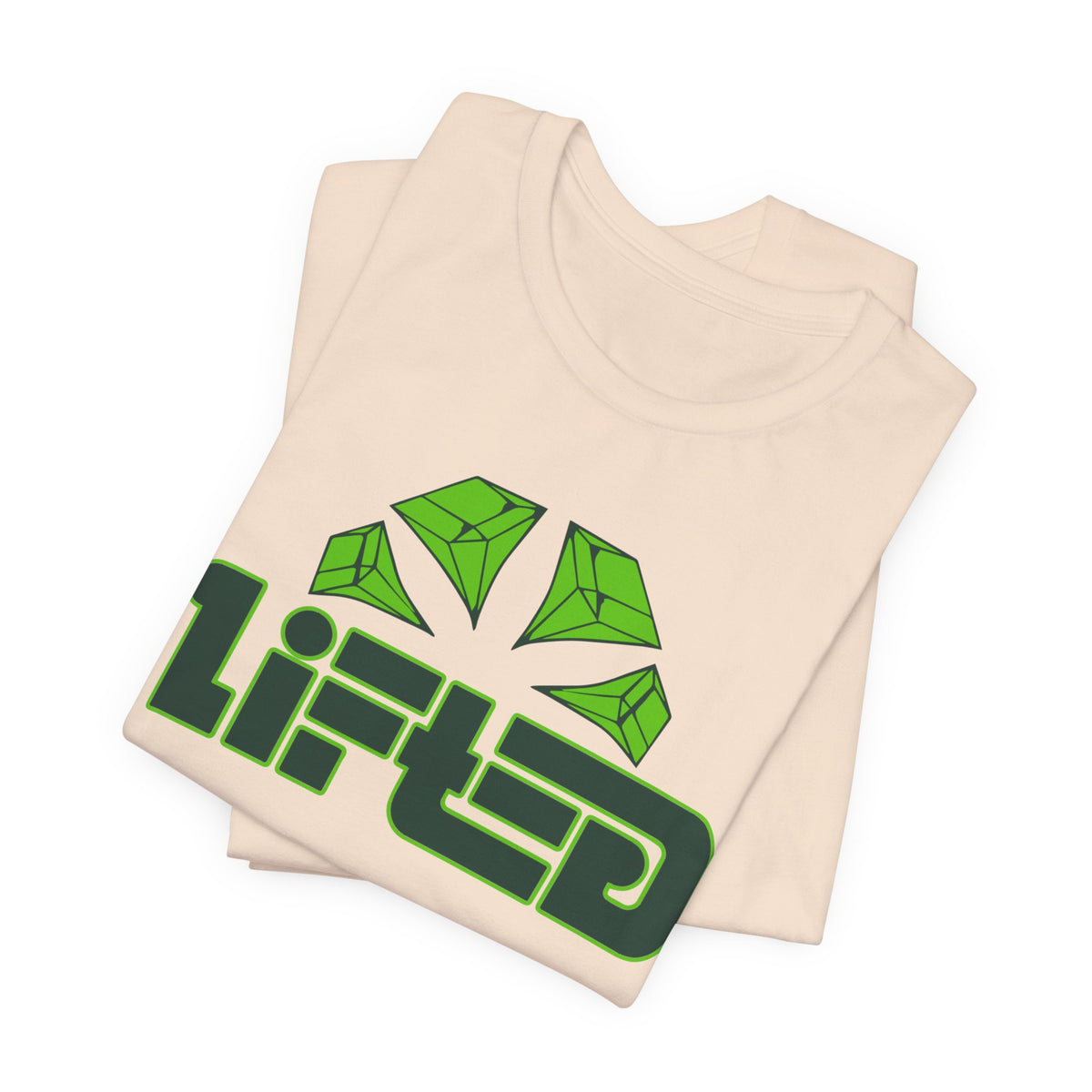 Lifted Classic Logo Tee
