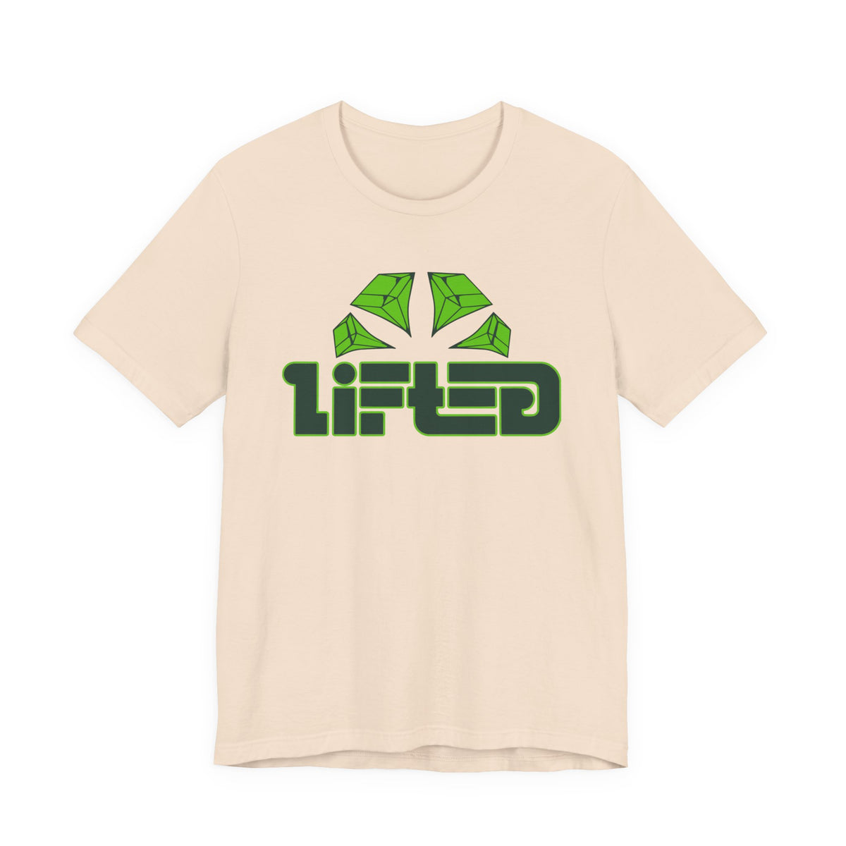 Lifted Classic Logo Tee