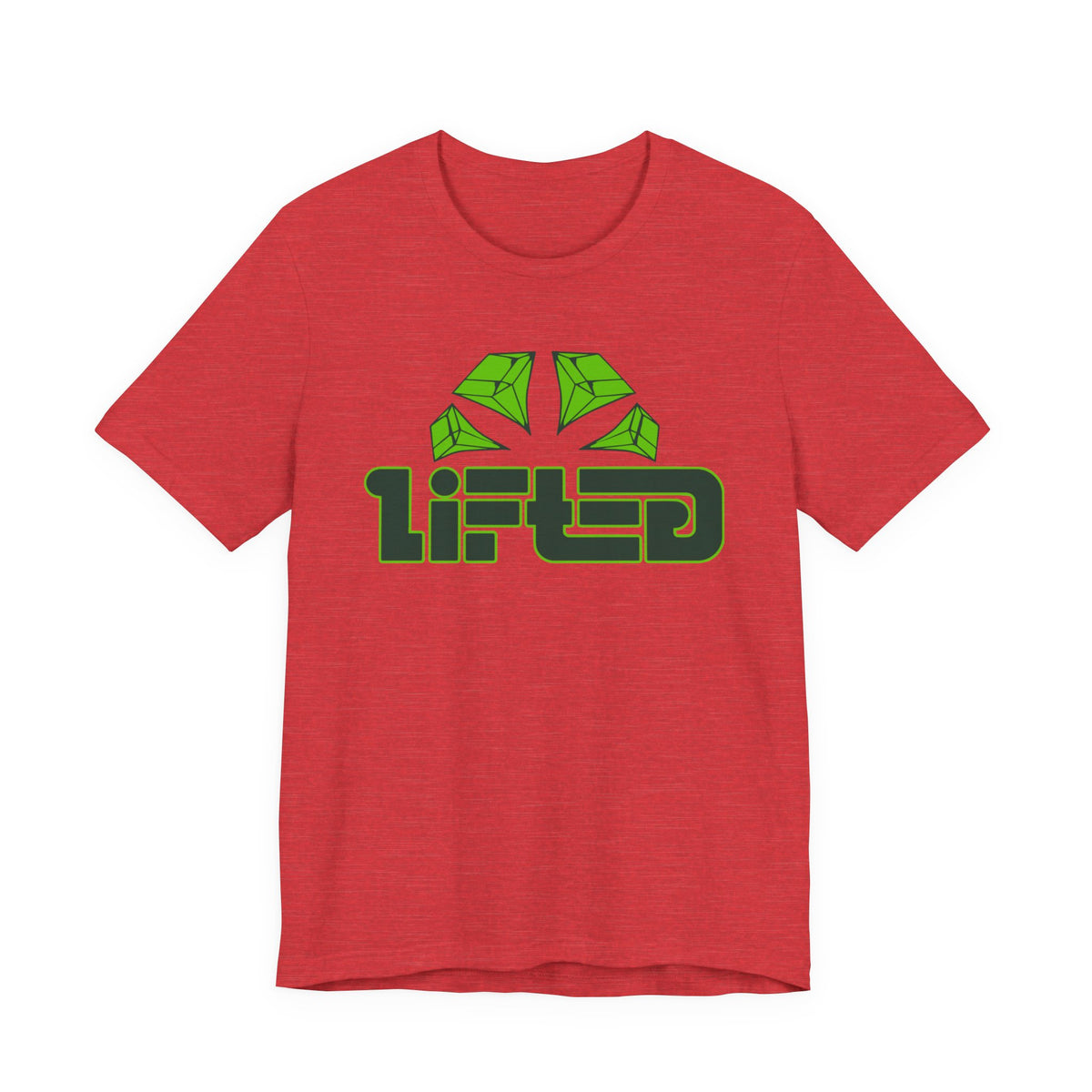 Lifted Classic Logo Tee