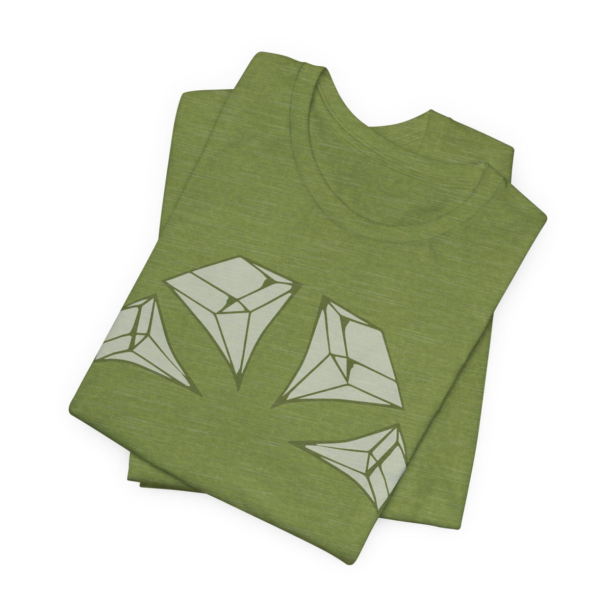 Lifted Diamonds Tee