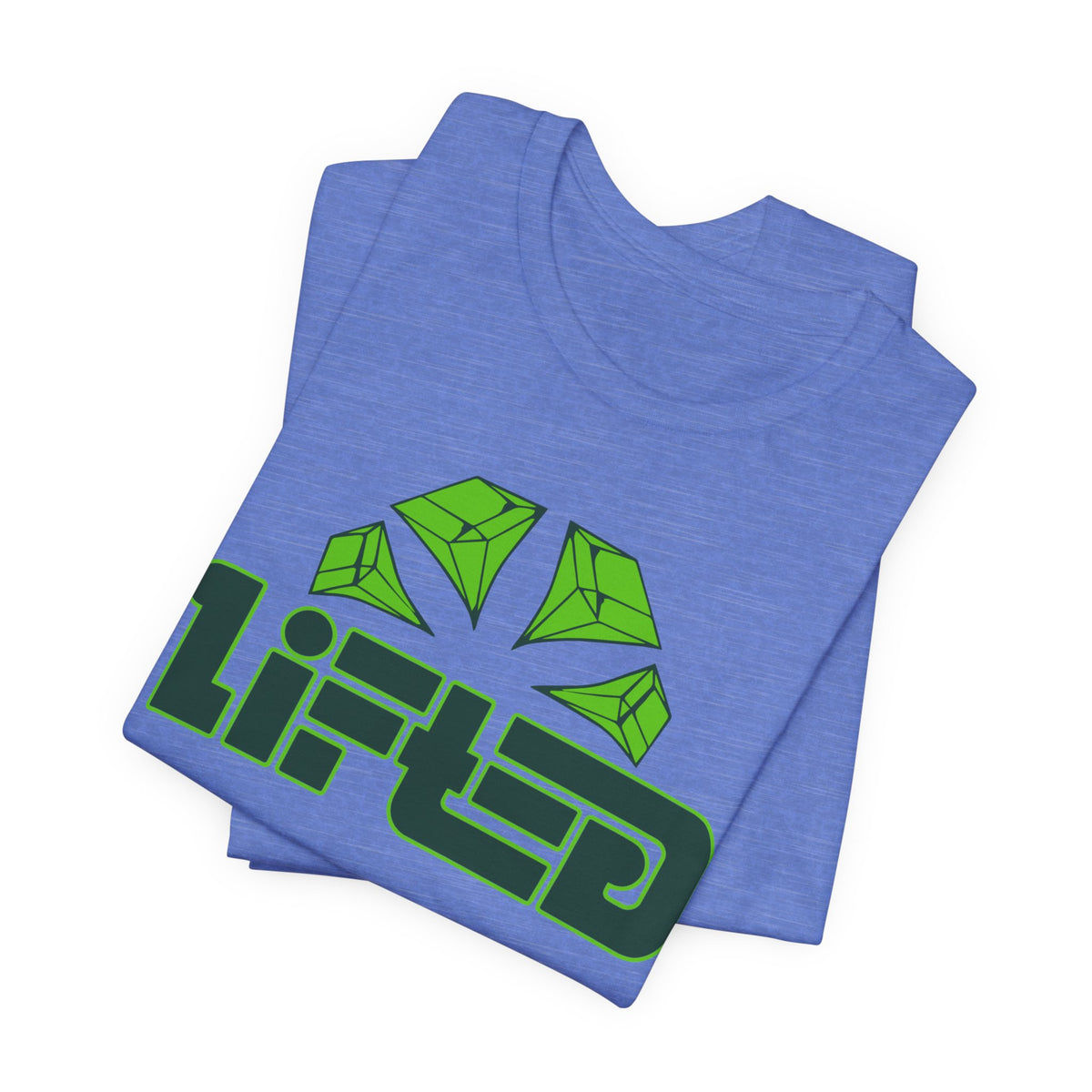 Lifted Classic Logo Tee