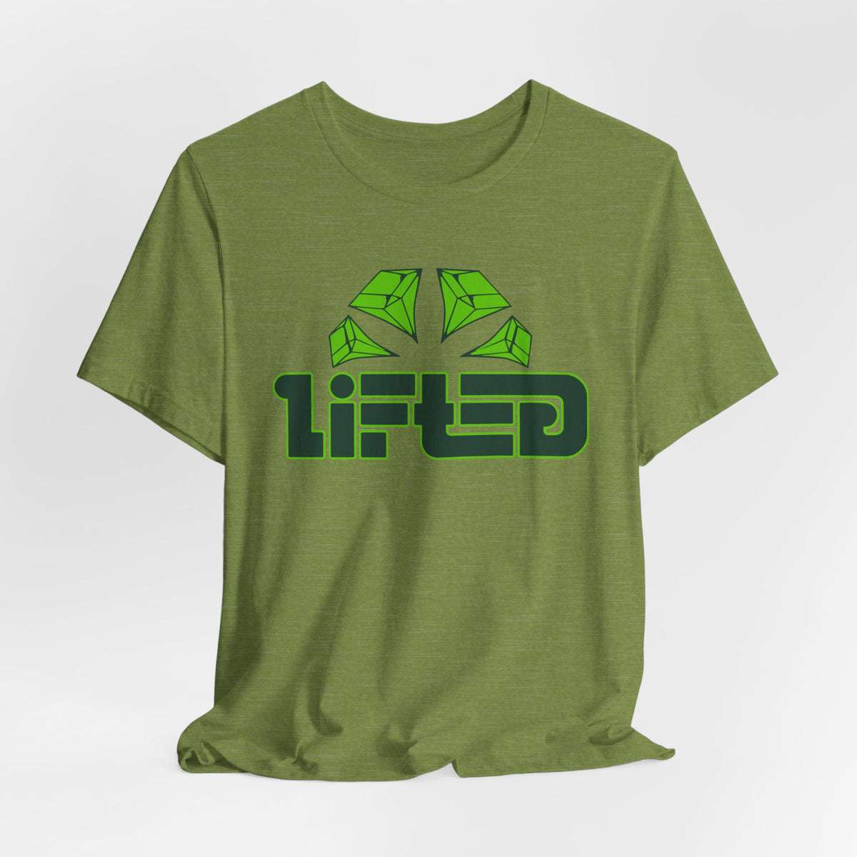Lifted Classic Logo Tee