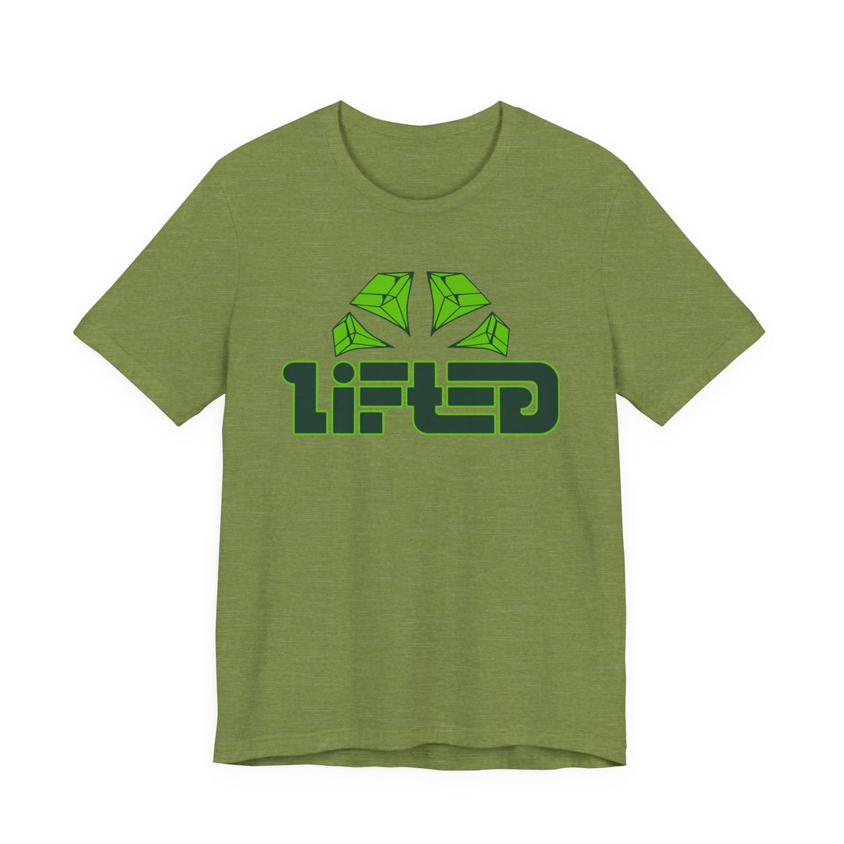 Lifted Classic Logo Tee
