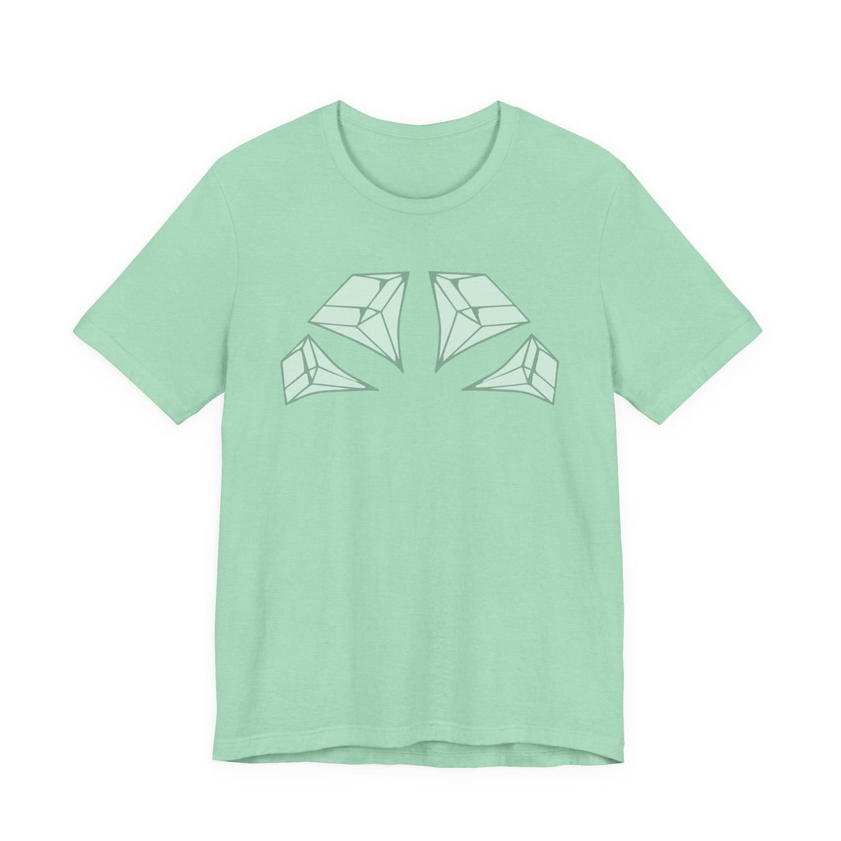 Lifted Diamonds Tee