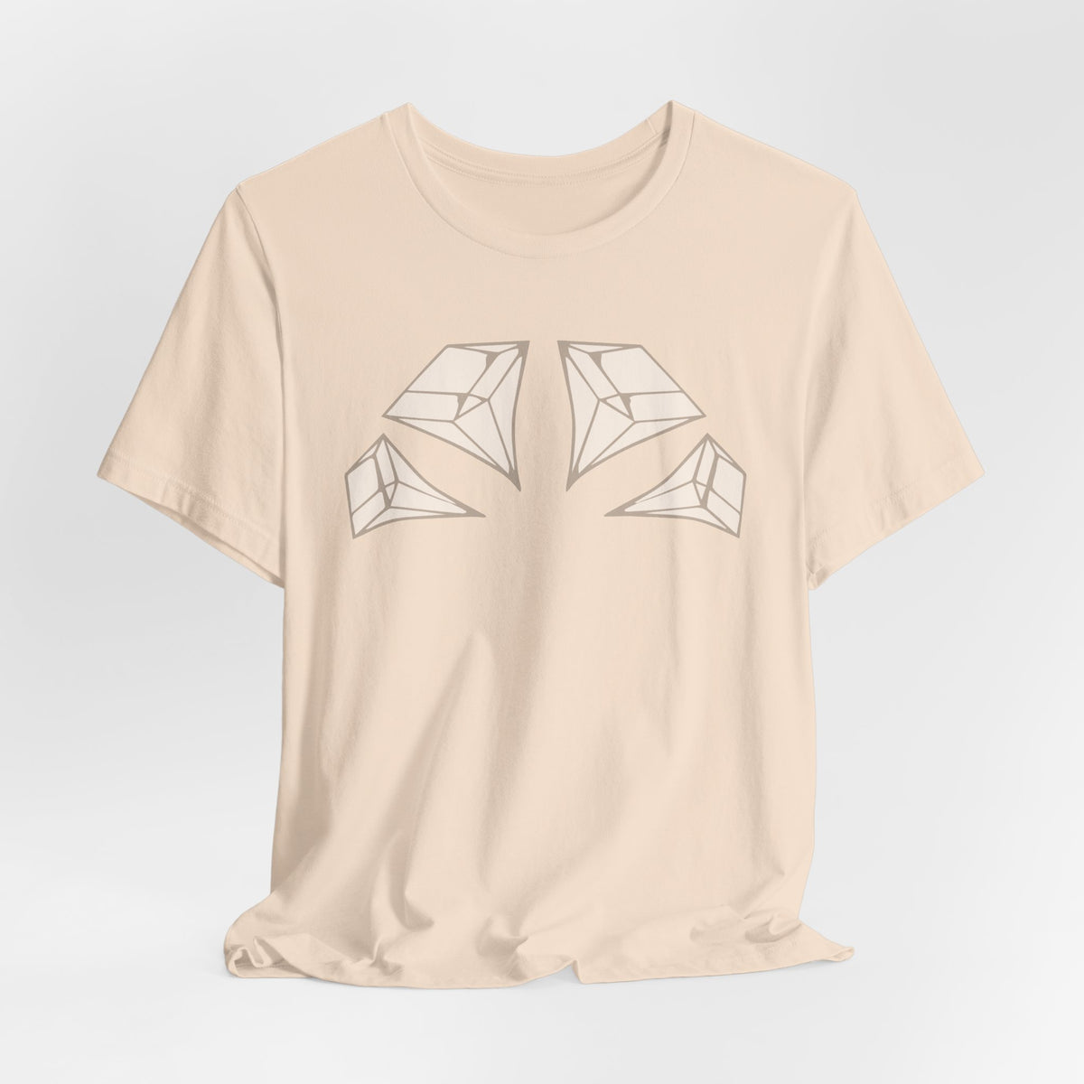 Lifted Diamonds Tee
