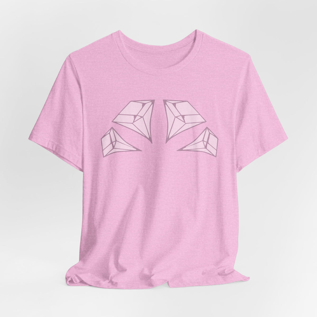 Lifted Diamonds Tee