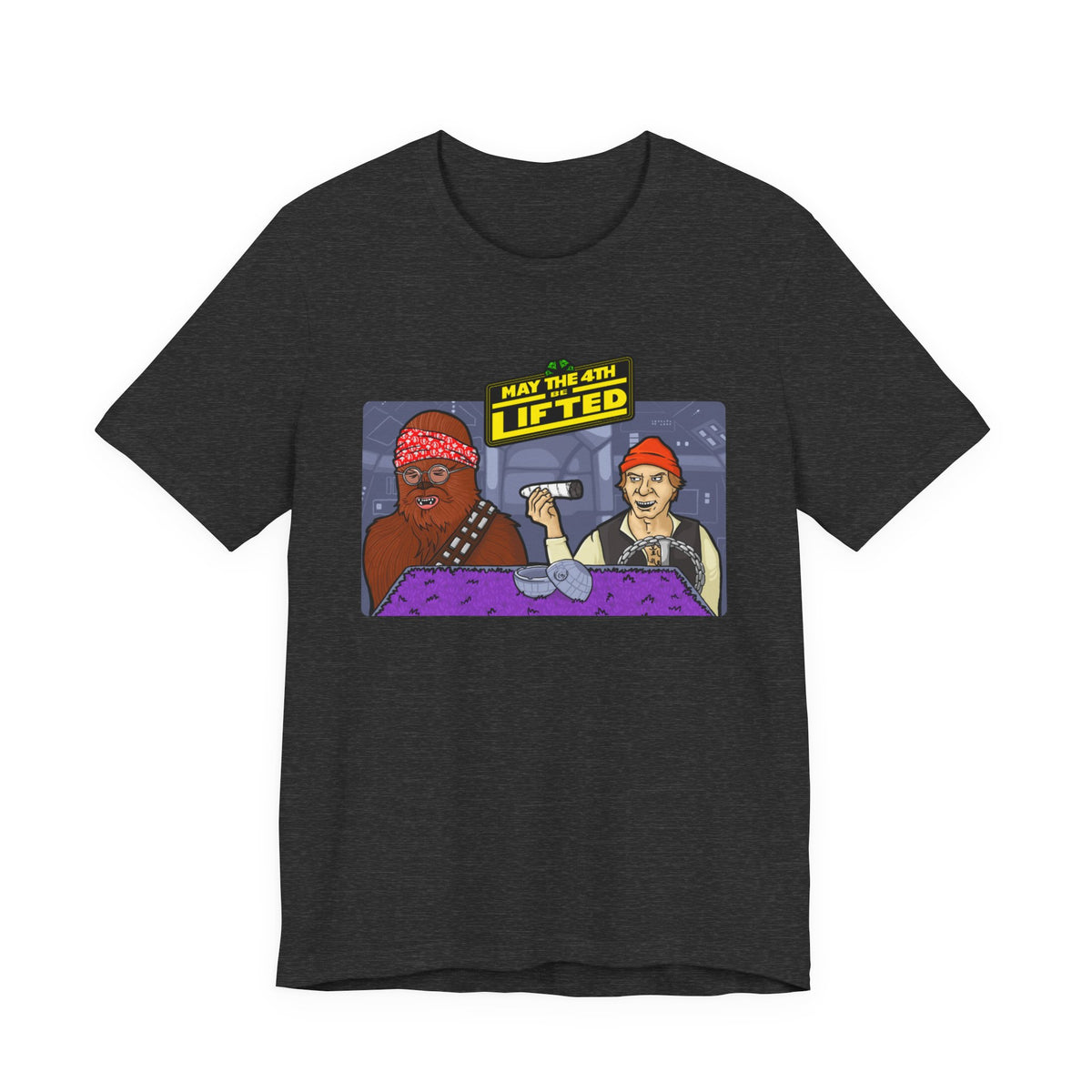 Cheech & Chewy