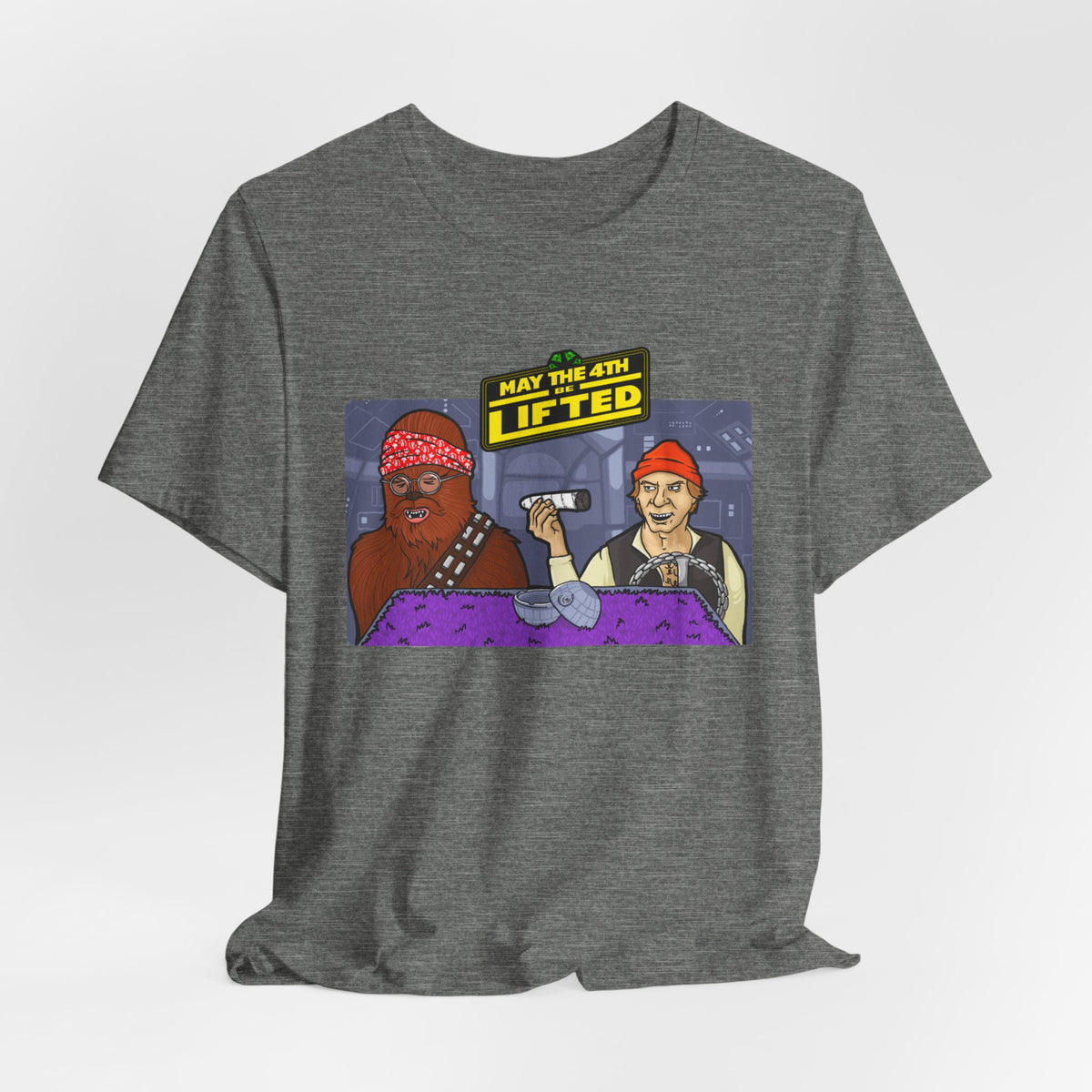 Cheech & Chewy