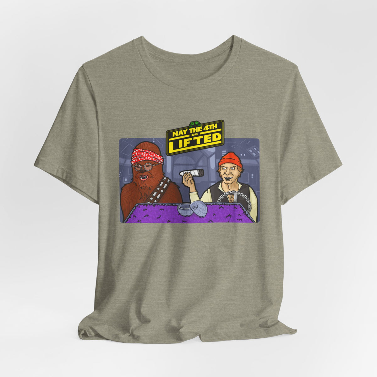 Cheech & Chewy
