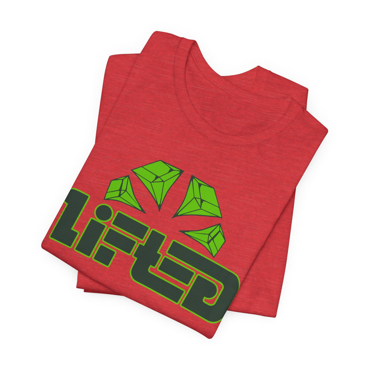 Lifted Classic Logo Tee