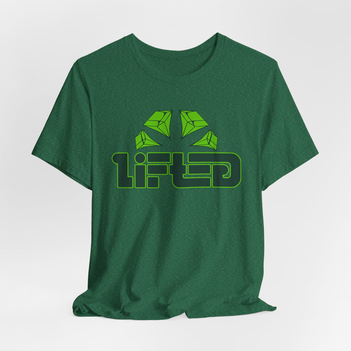 Lifted Classic Logo Tee