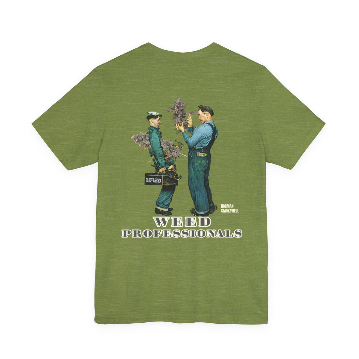 Weed Professionals