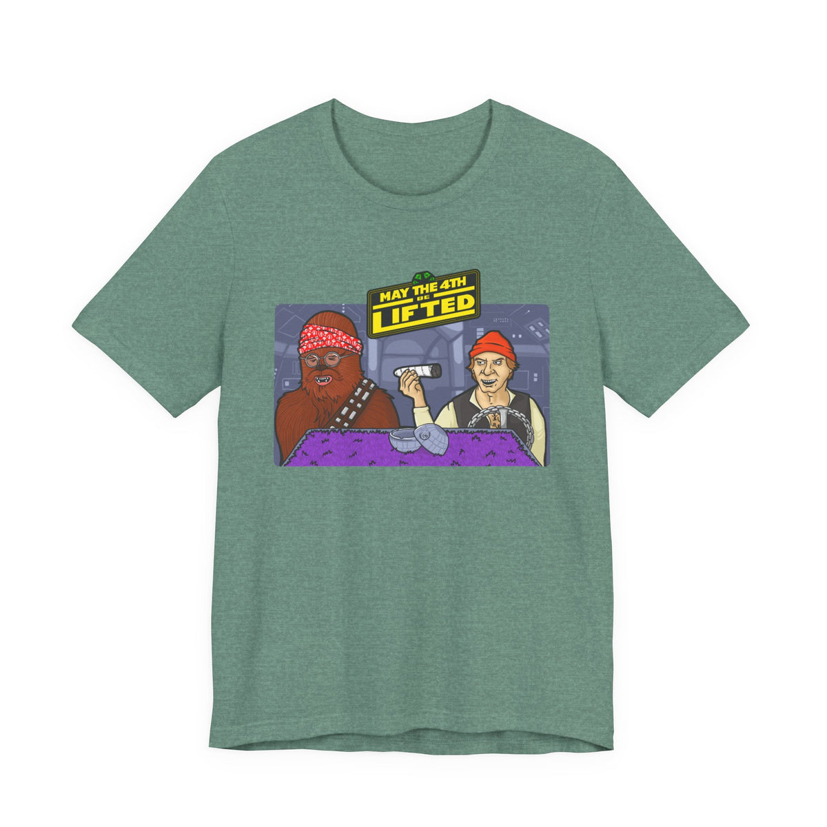 Cheech & Chewy