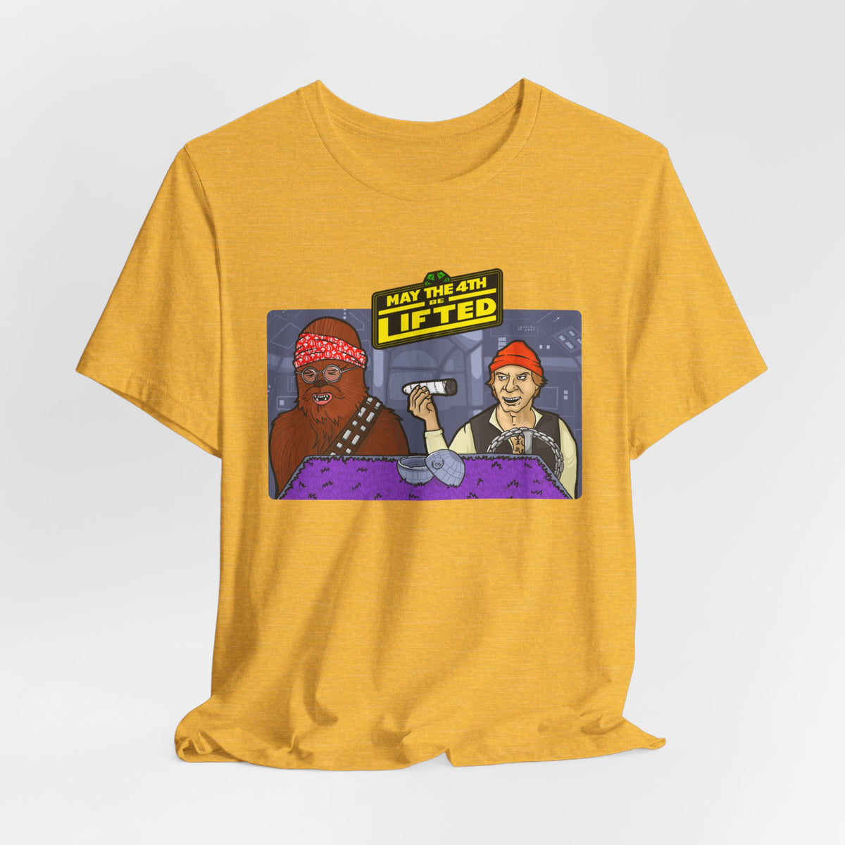 Cheech & Chewy
