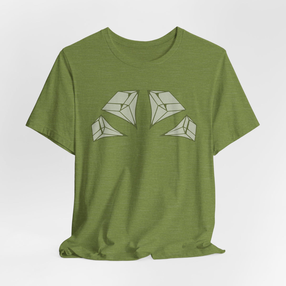 Lifted Diamonds Tee