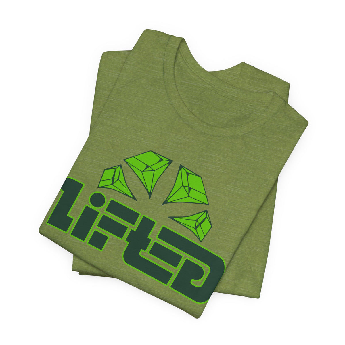 Lifted Classic Logo Tee