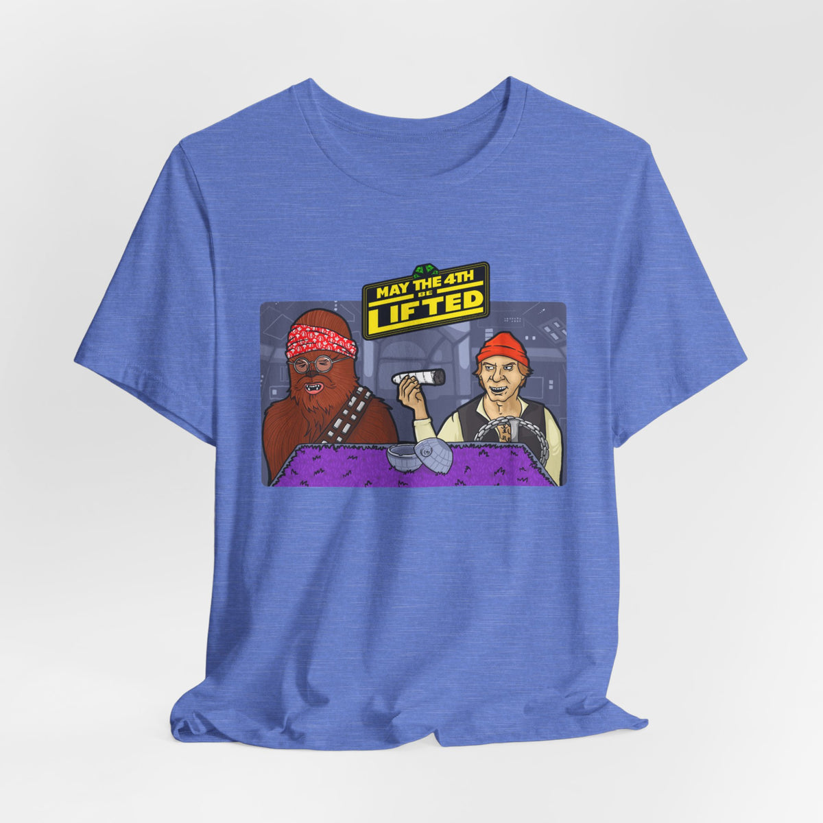 Cheech & Chewy