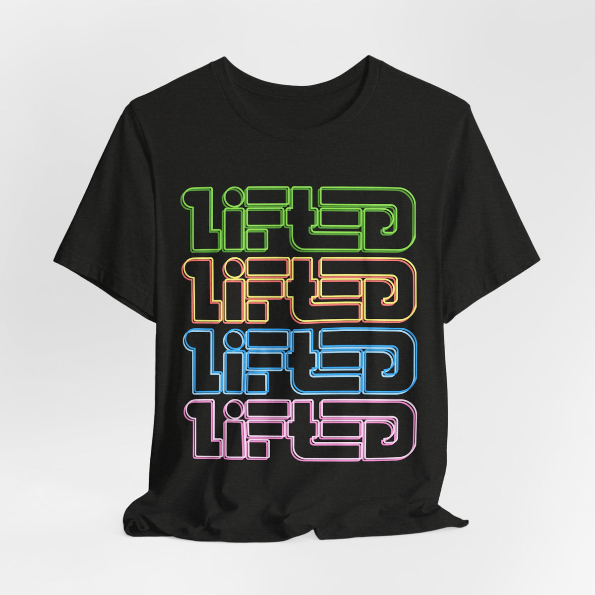 Lifted Neon