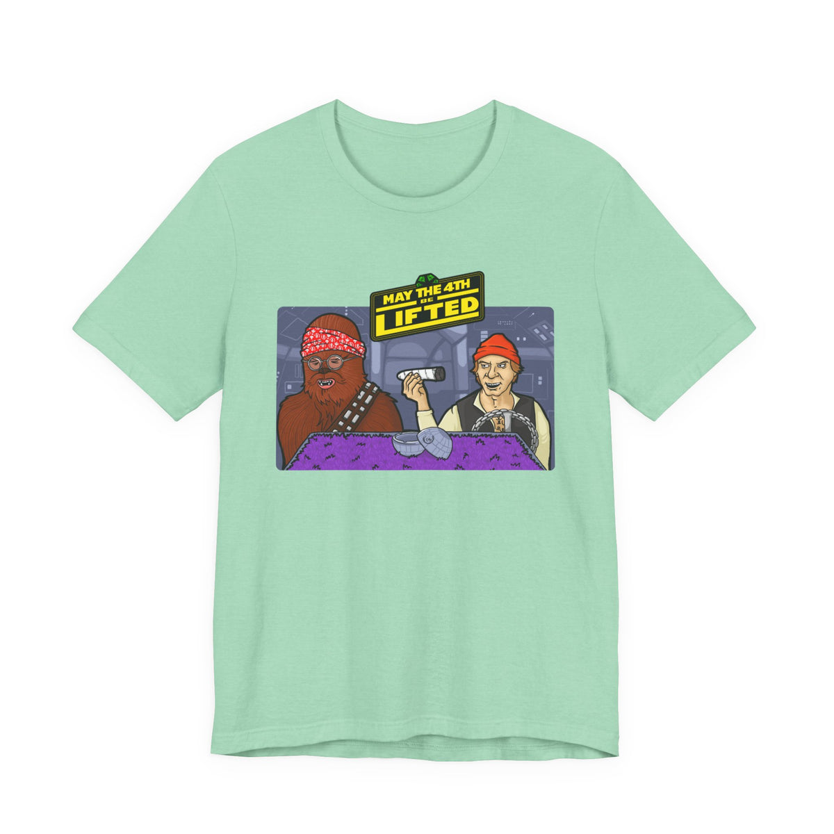 Cheech & Chewy