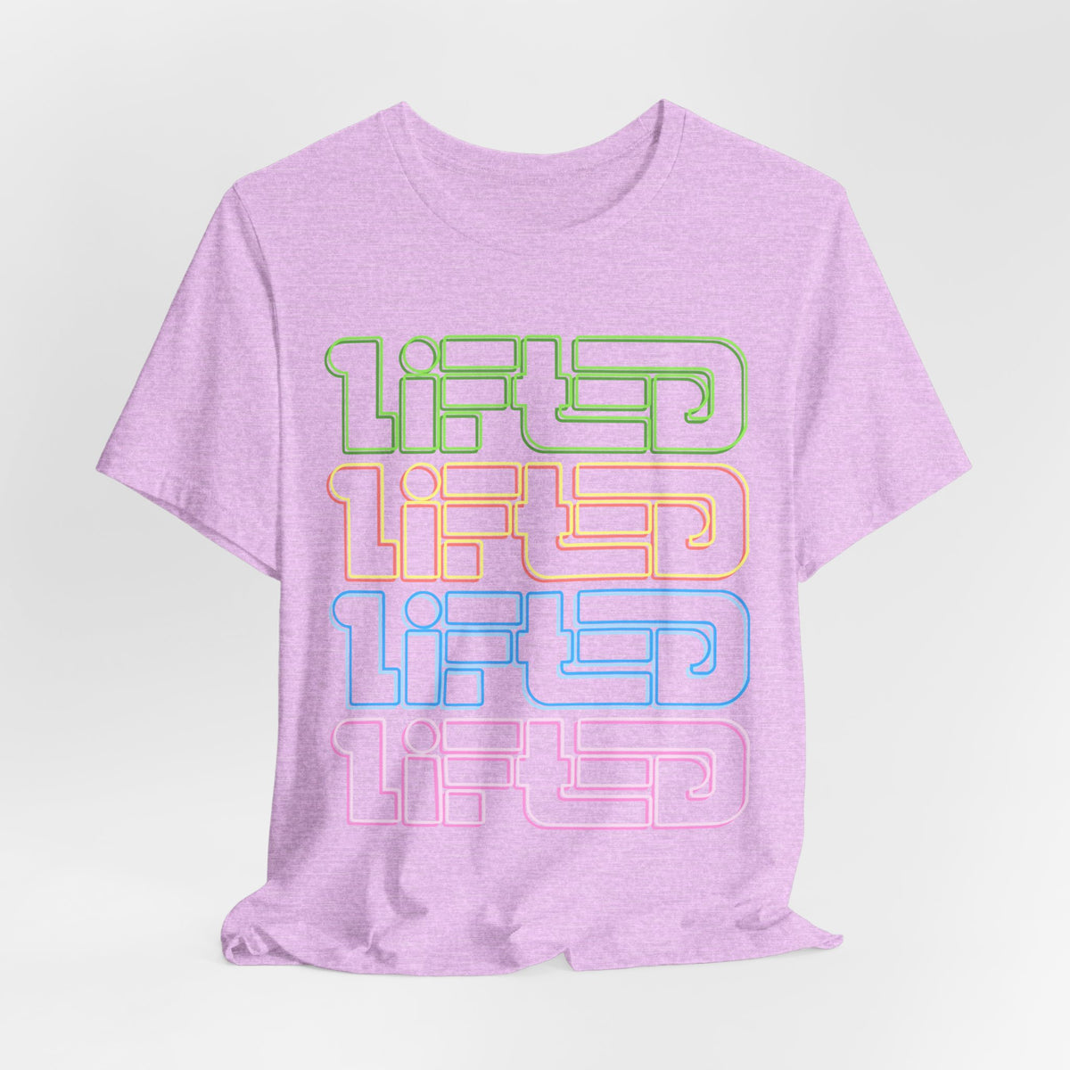 Lifted Neon