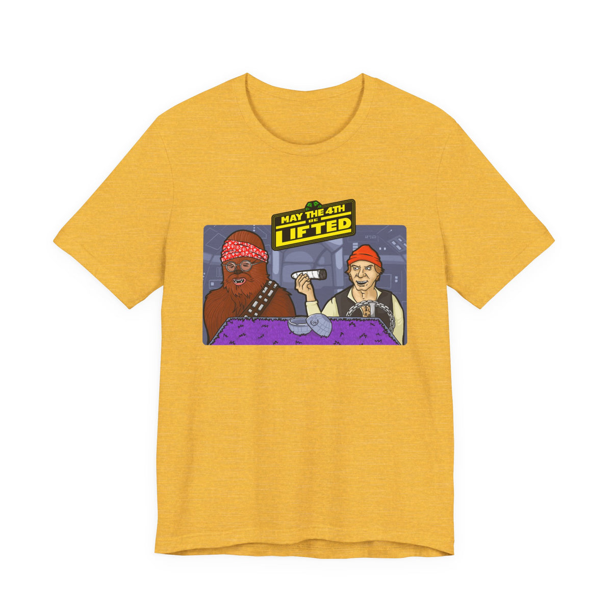 Cheech & Chewy