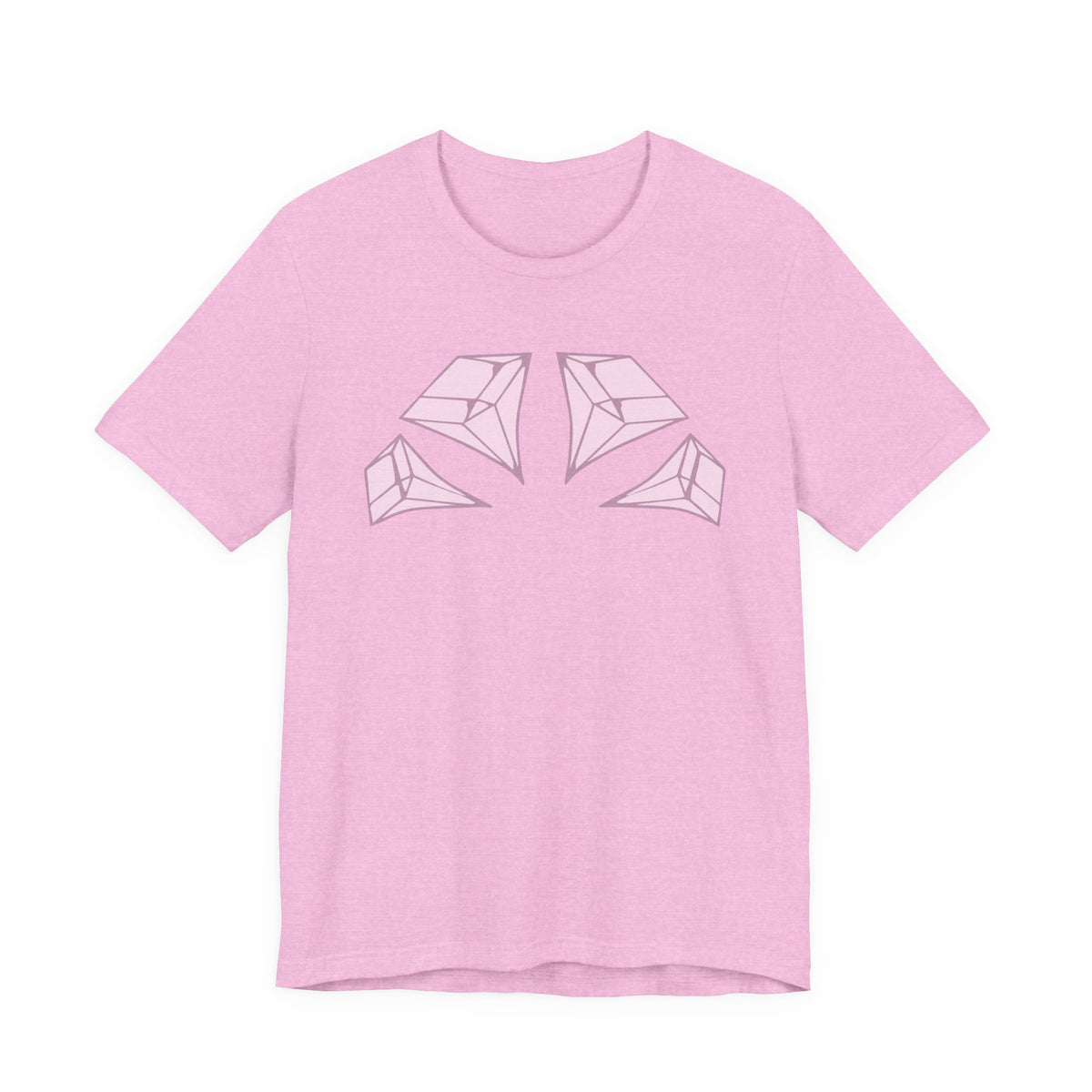 Lifted Diamonds Tee