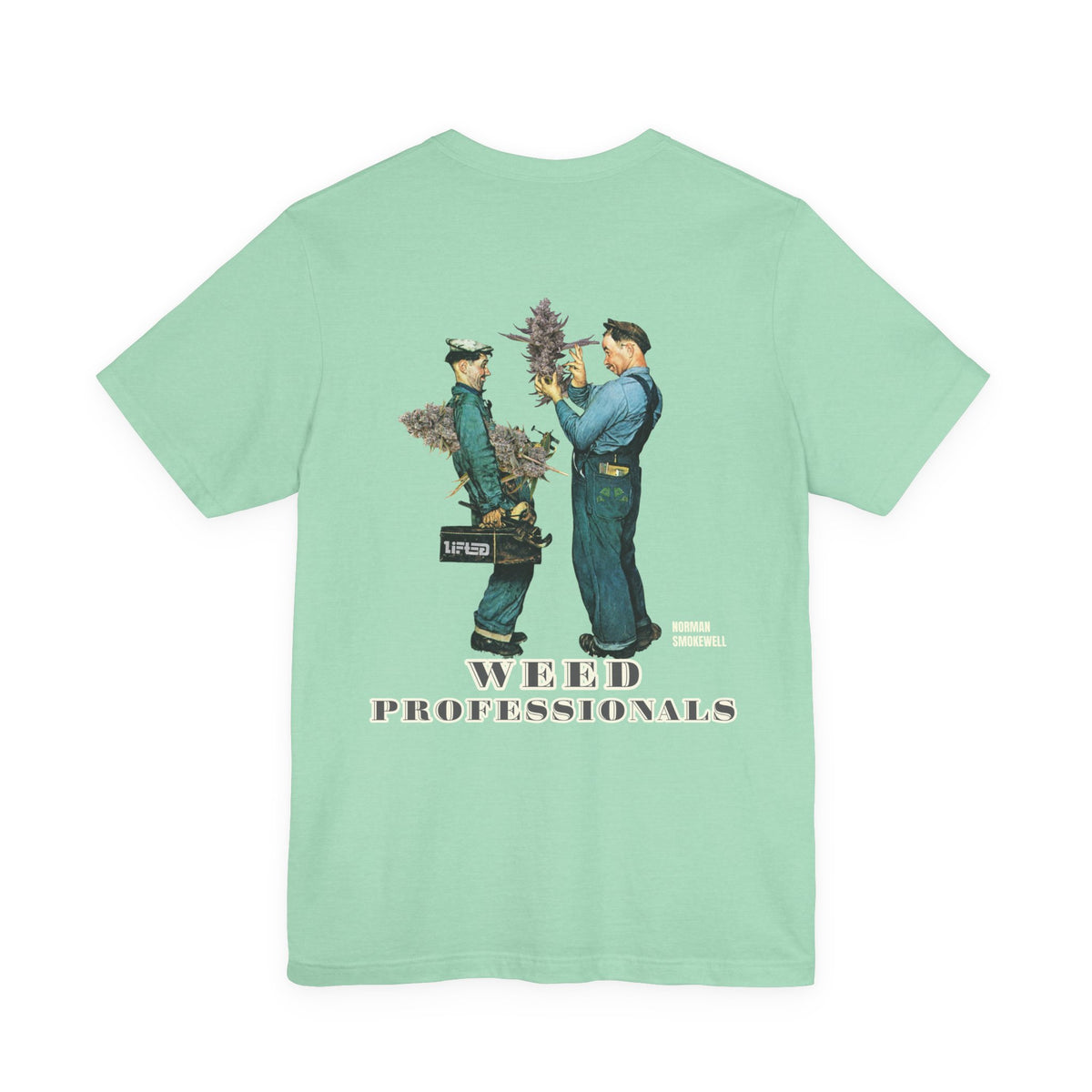 Weed Professionals