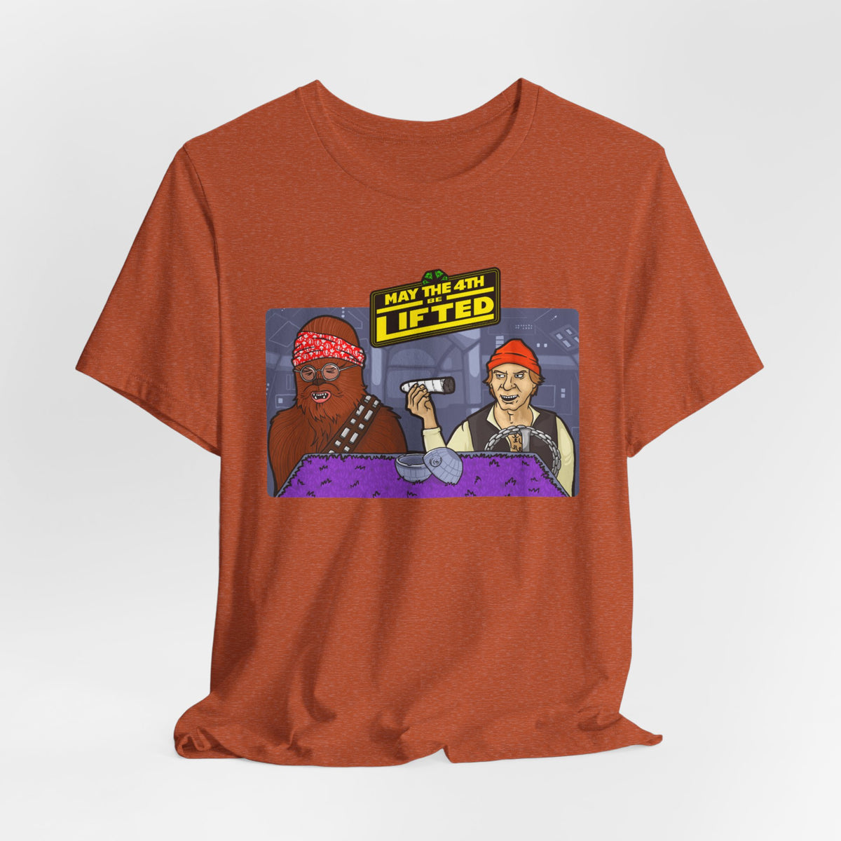 Cheech & Chewy