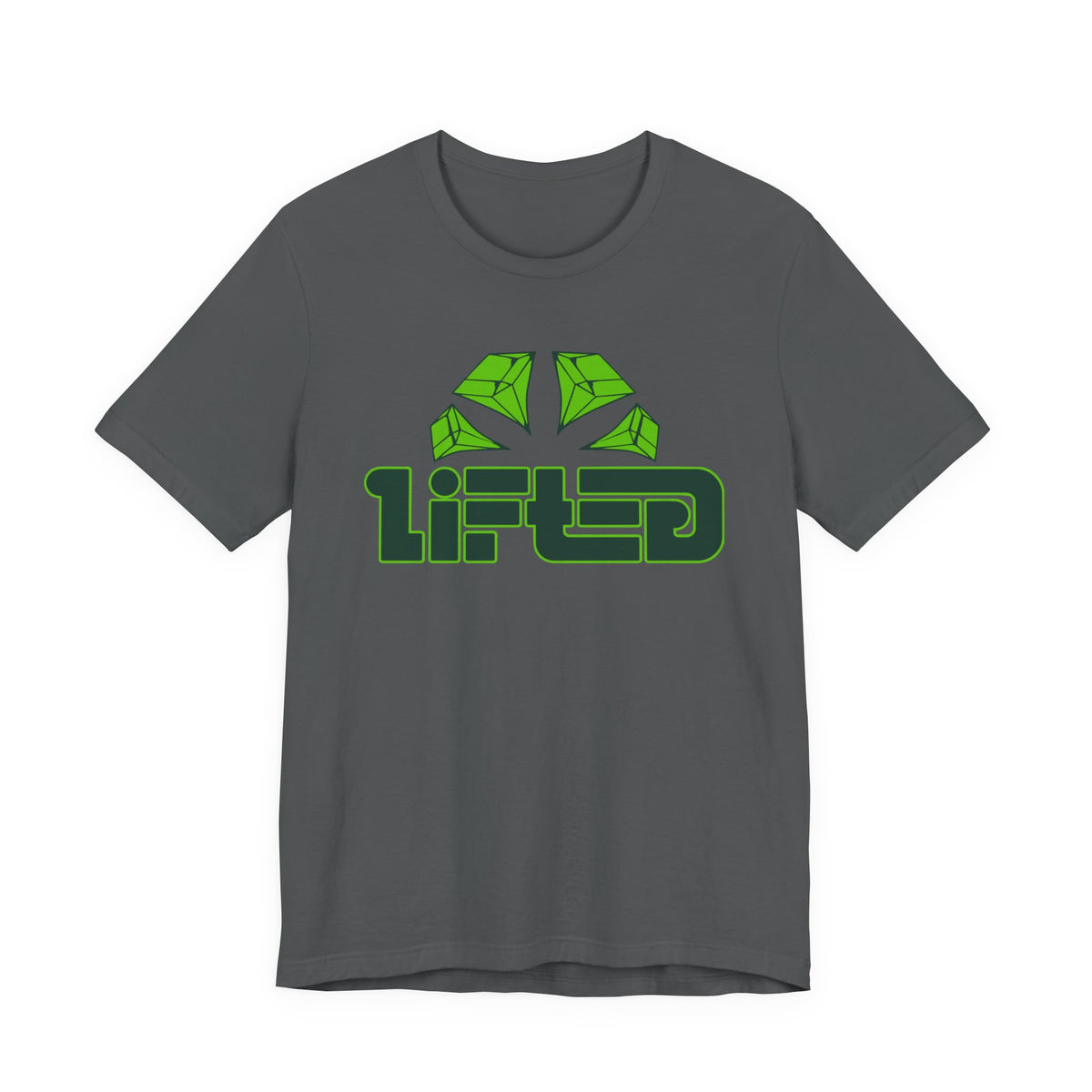 Lifted Classic Logo Tee