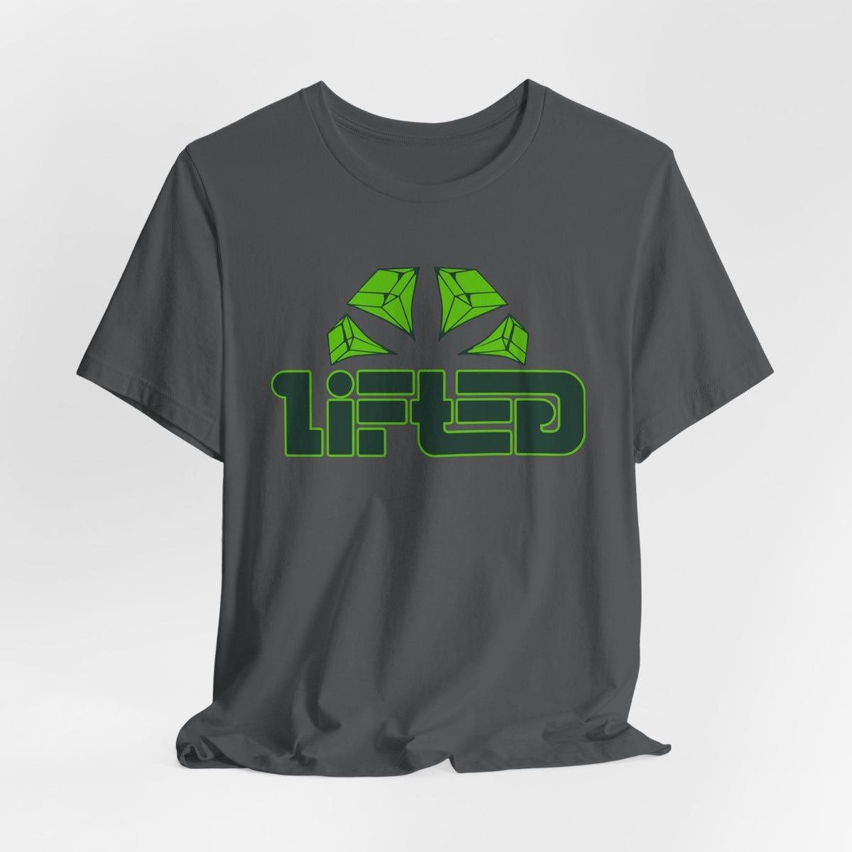 Lifted Classic Logo Tee