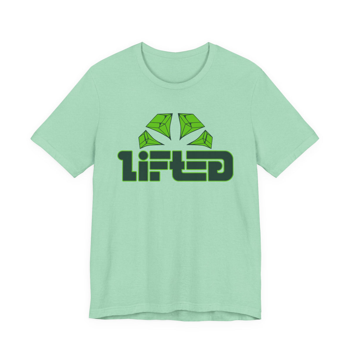 Lifted Classic Logo Tee