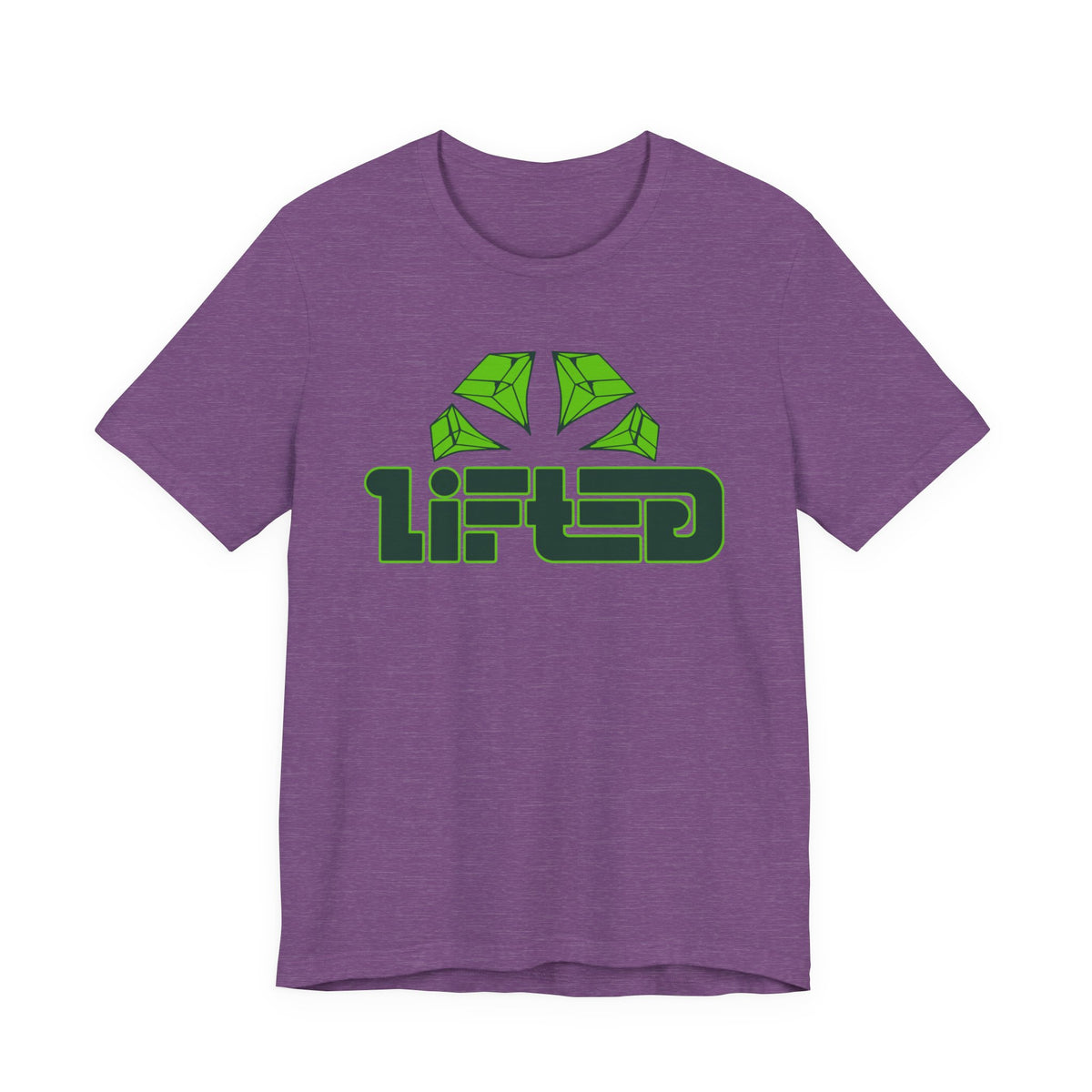 Lifted Classic Logo Tee