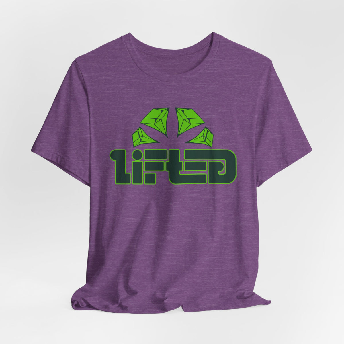 Lifted Classic Logo Tee