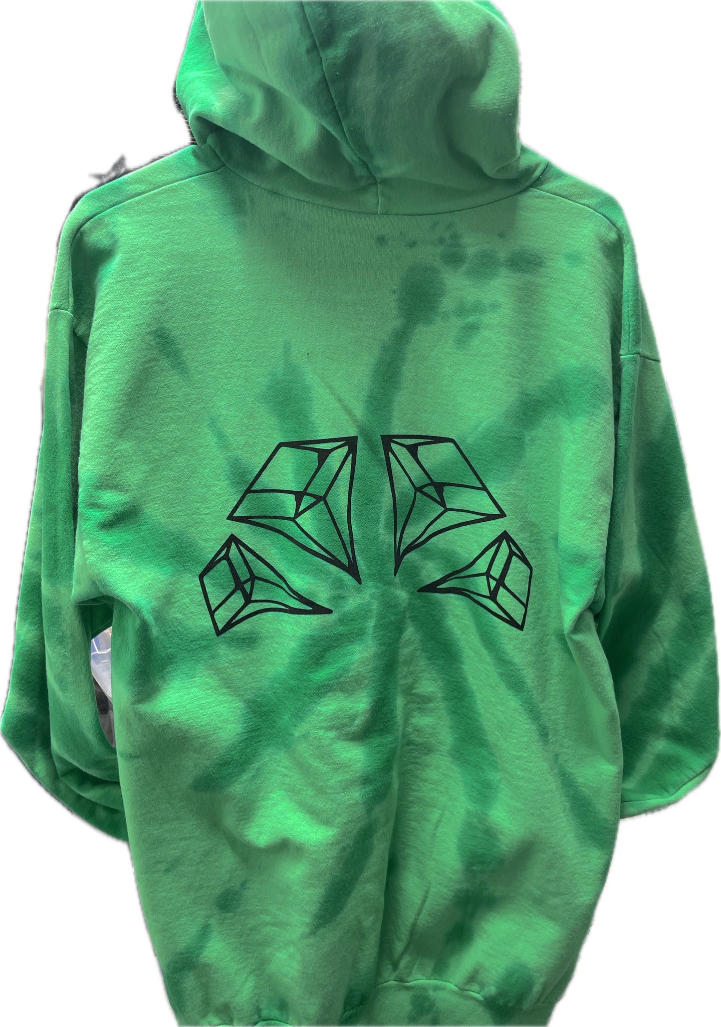 Lifted Tie Dyed Hoodie