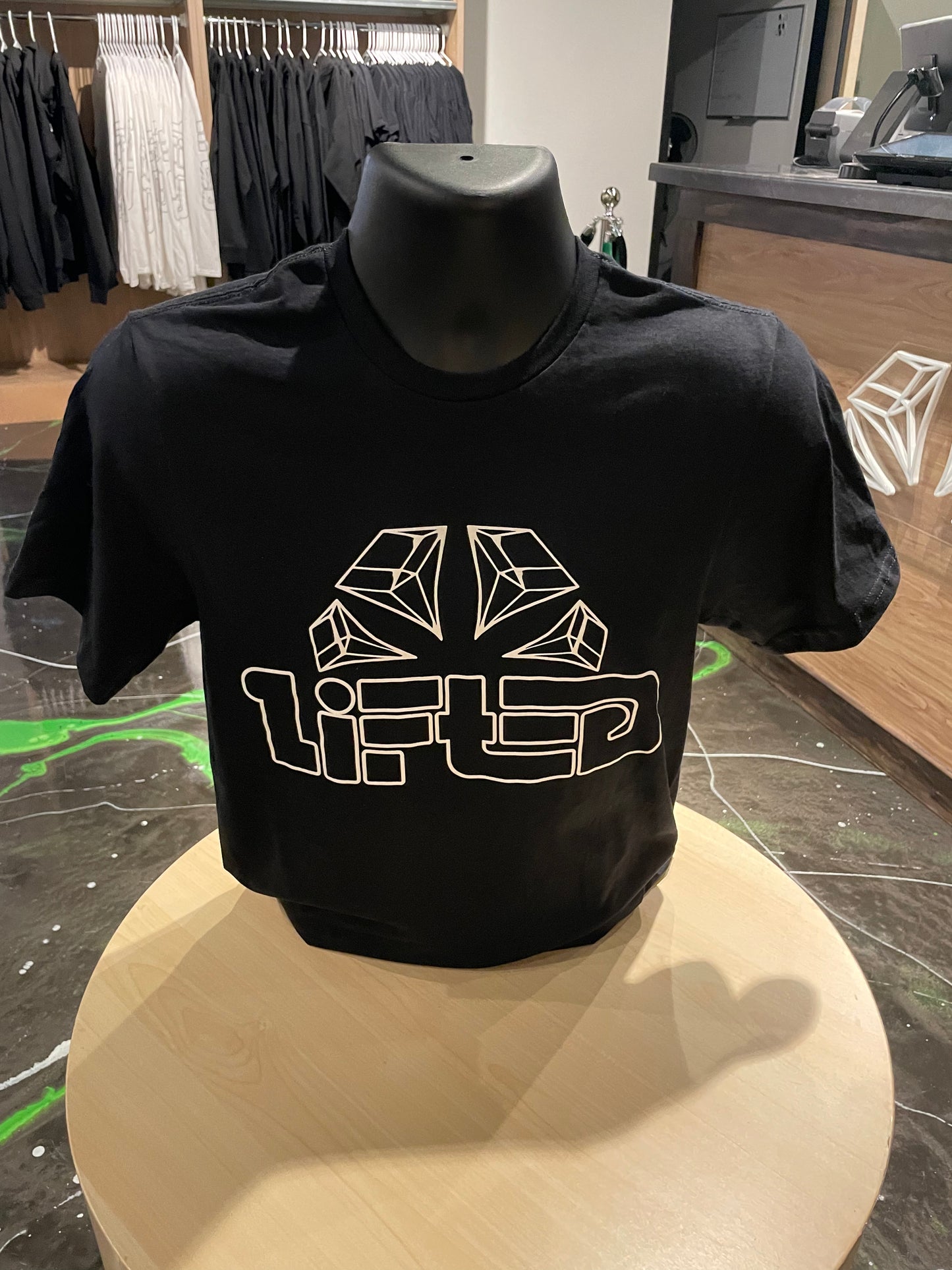 Lifted T-Shirt